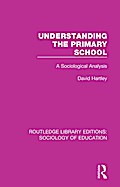 Understanding the Primary School