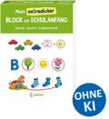 Mein extradicker Block zum Schulanfang
