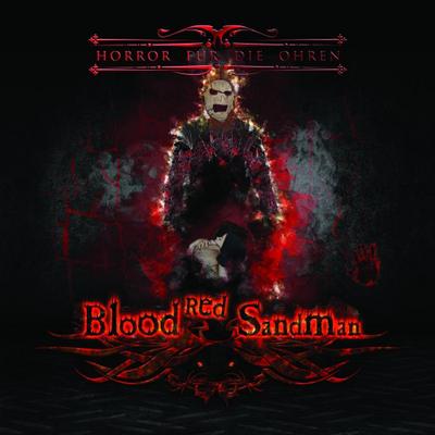 Blood Red Sandman, Audio-CD