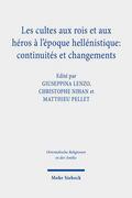 Les cultes aux rois et aux héros à l’époque 