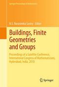 Buildings, Finite Geometries and Groups