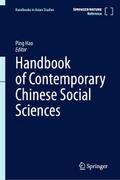 Handbook of Contemporary Chinese Social Sciences