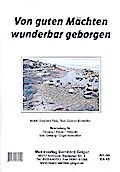 Von guten Mächten wunderbar geborgenfür Klavier (Orgel) (mit Text und Akkorden)