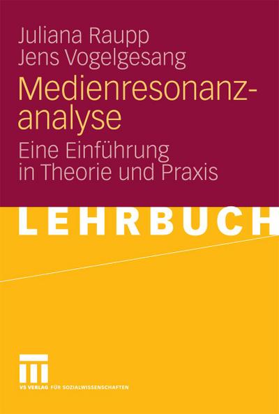 Medienresonanzanalyse