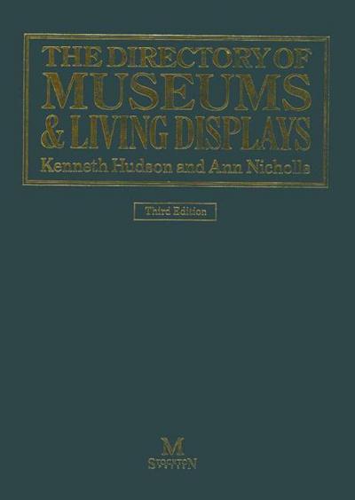 The Directory of Museums & Living Displays