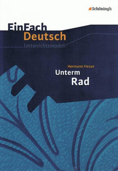 EinFach Deutsch Unterrichtsmodelle