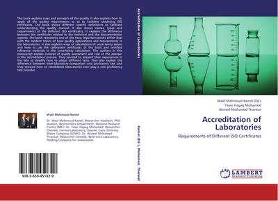 Accreditation of Laboratories