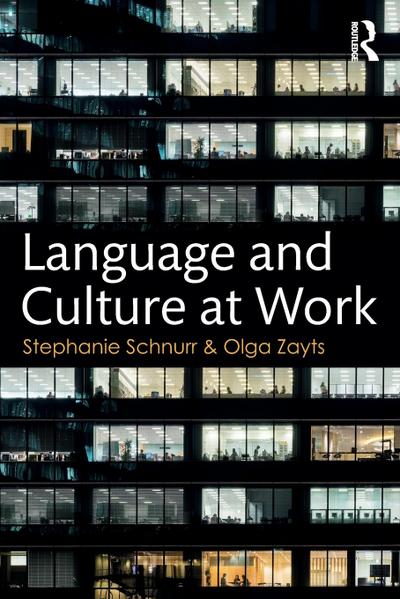 Language and Culture at Work
