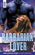 Ice Planet Barbarians - T3 - Barbarian Lover (édition française)