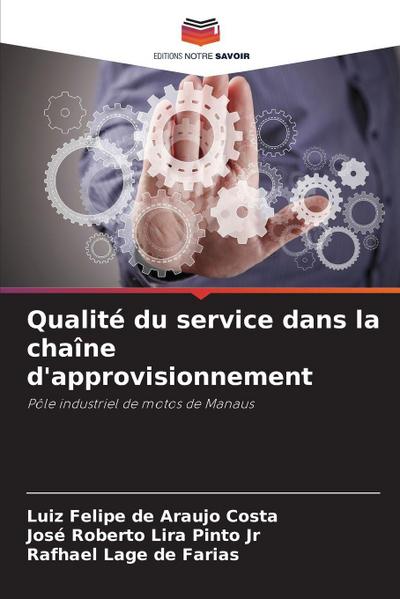 Qualité du service dans la chaîne d’approvisionnement