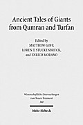 Ancient Tales of Giants from Qumran and Turfan