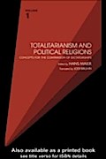 Totalitarianism and Political Religions, Volume 1