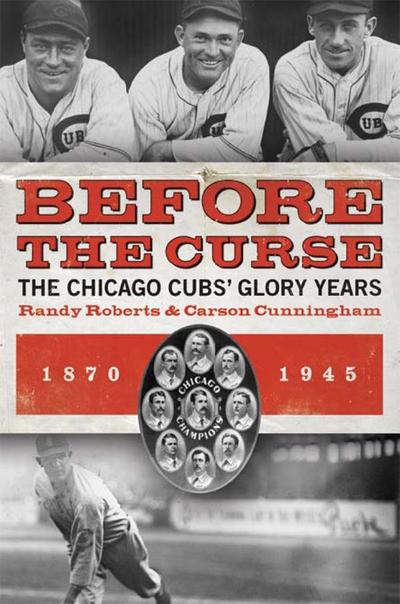 Before the Curse