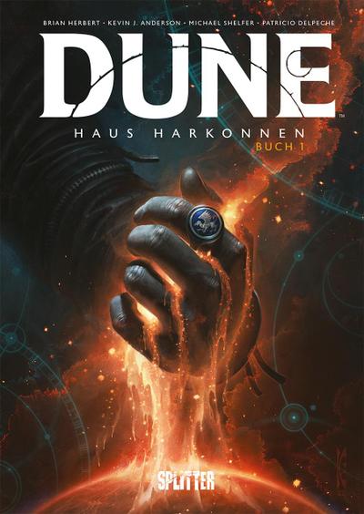 Dune: Haus Harkonnen (Graphic Novel). Band 1