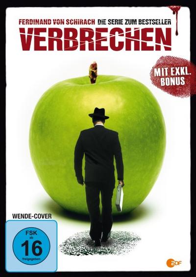 Verbrechen - Ferdinand von Schirach - Die Serie zum Bestseller - 2 Disc DVD