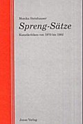 Spreng-Sätze