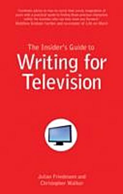 Insider’s Guide to Writing for Television