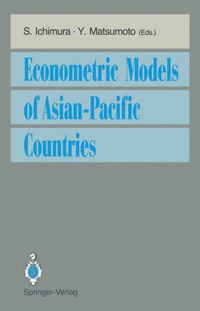 Econometric Models of Asian-Pacific Countries