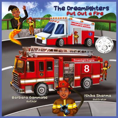 The Dreamlighters Put Out a Fire