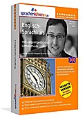 Sprachenlernen24.de Englisch-Express-Sprachkurs PC CD-ROM für Windows/Linux/Mac OS X + MP3-Audio-CD: Werden Sie in wenigen Tagen fit für Ihre Reise nach England