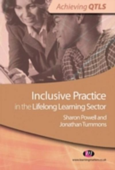 Inclusive Practice in the Lifelong Learning Sector