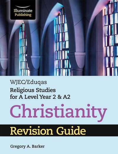 Barker, G: WJEC/Eduqas Religious Studies for A Level Year 2
