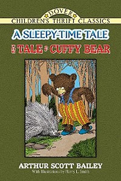 The Tale of Cuffy Bear