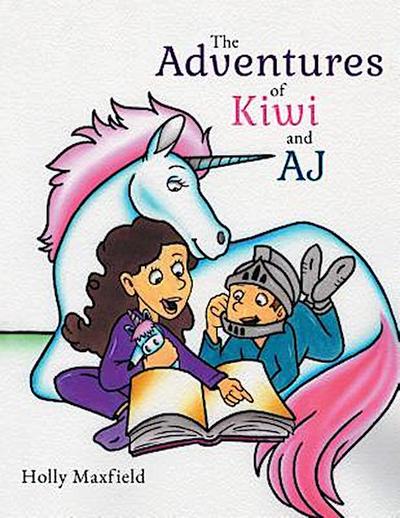 The Adventures of Kiwi and AJ