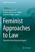 Feminist Approaches to Law
