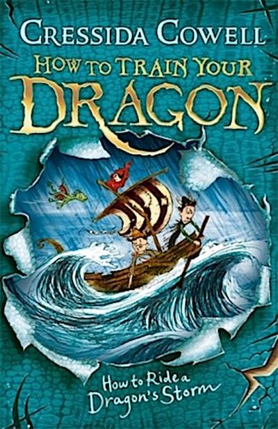 How to Train Your Dragon 07: How to Ride a Dragon’s Storm