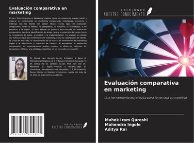Evaluación comparativa en marketing