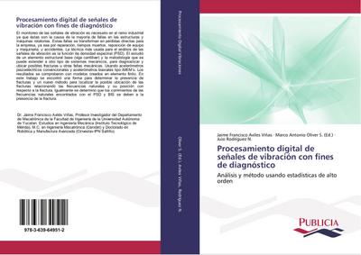 Procesamiento digital de señales de vibración con fines de diagnóstico