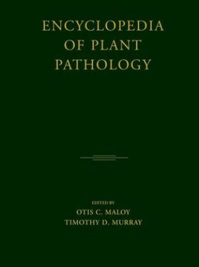 Encyclopedia of Plant Pathology
