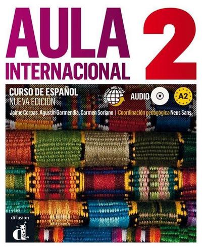 Aula Internacional Nueva edición 2 Libro del alumno: Aula Internacional Nueva edición 2 Libro del alumno (Aula Internacional, 2)