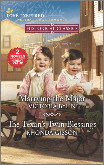 Marrying the Major & The Texan’s Twin Blessings