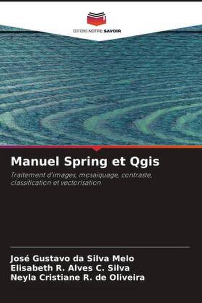 Manuel Spring et Qgis