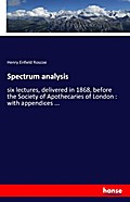 Spectrum analysis