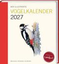 Der illustrierte Vogelkalender 2027