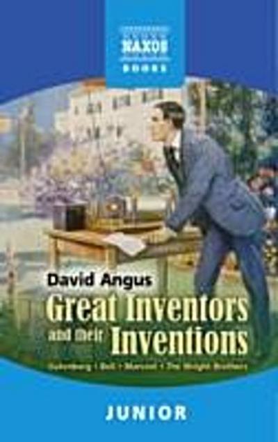 Great Inventors and their Inventions