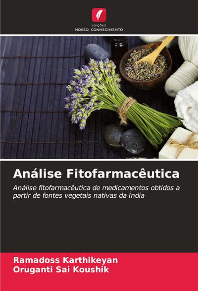 Análise Fitofarmacêutica