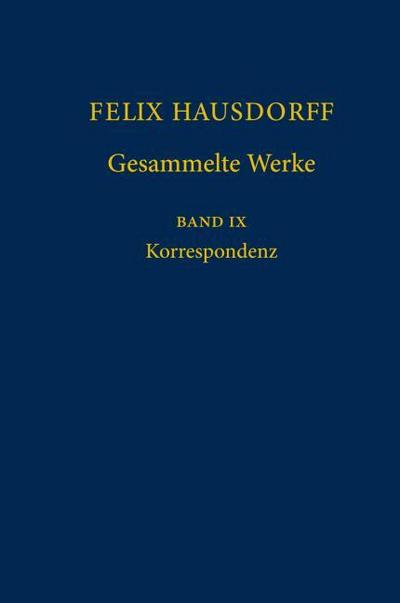 Korrespondenz