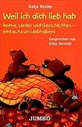 Weil ich dich lieb hab. Cassette . Und: Weil ich i
