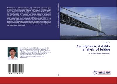 Aerodynamic stability analysis of bridge