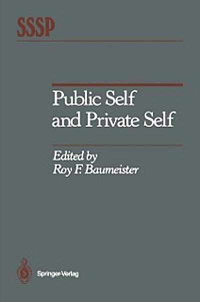Public Self and Private Self