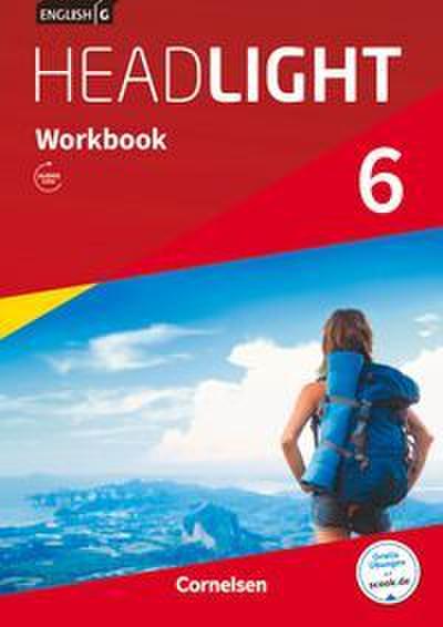 English G Headlight - Allgemeine Ausgabe - Band 6: 10. Schuljahr