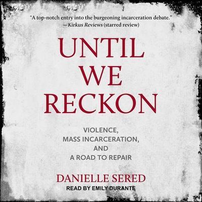 Until We Reckon Lib/E: Violence, Mass Incarceration, and a Road to Repair