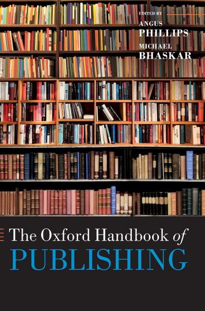 Oxford Handbook of Publishing