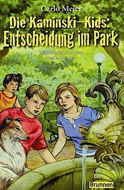Die Kaminski-Kids: Entscheidung im Park