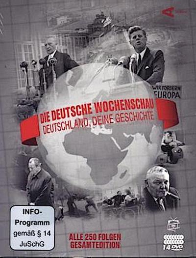 Die Deutsche Wochenschau - Deutschland, deine Geschichte