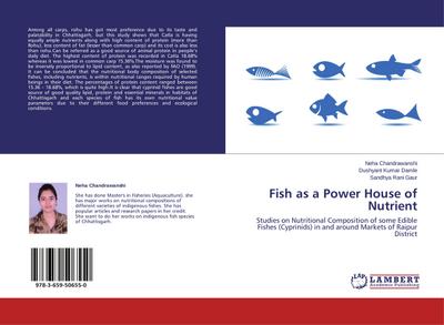 Fish as a Power House of Nutrient